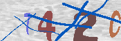 Immagine CAPTCHA